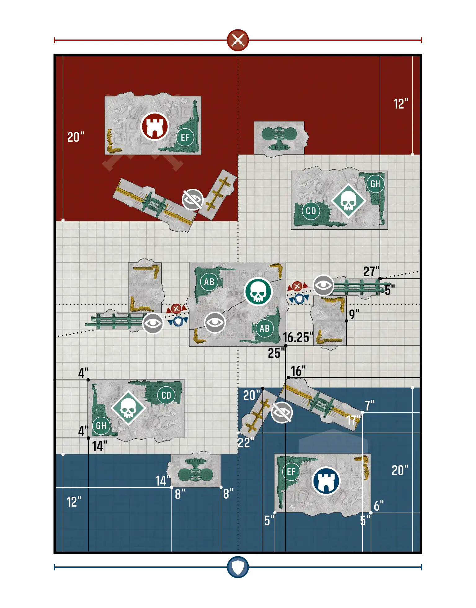 Disruption / Disruption - Layout B