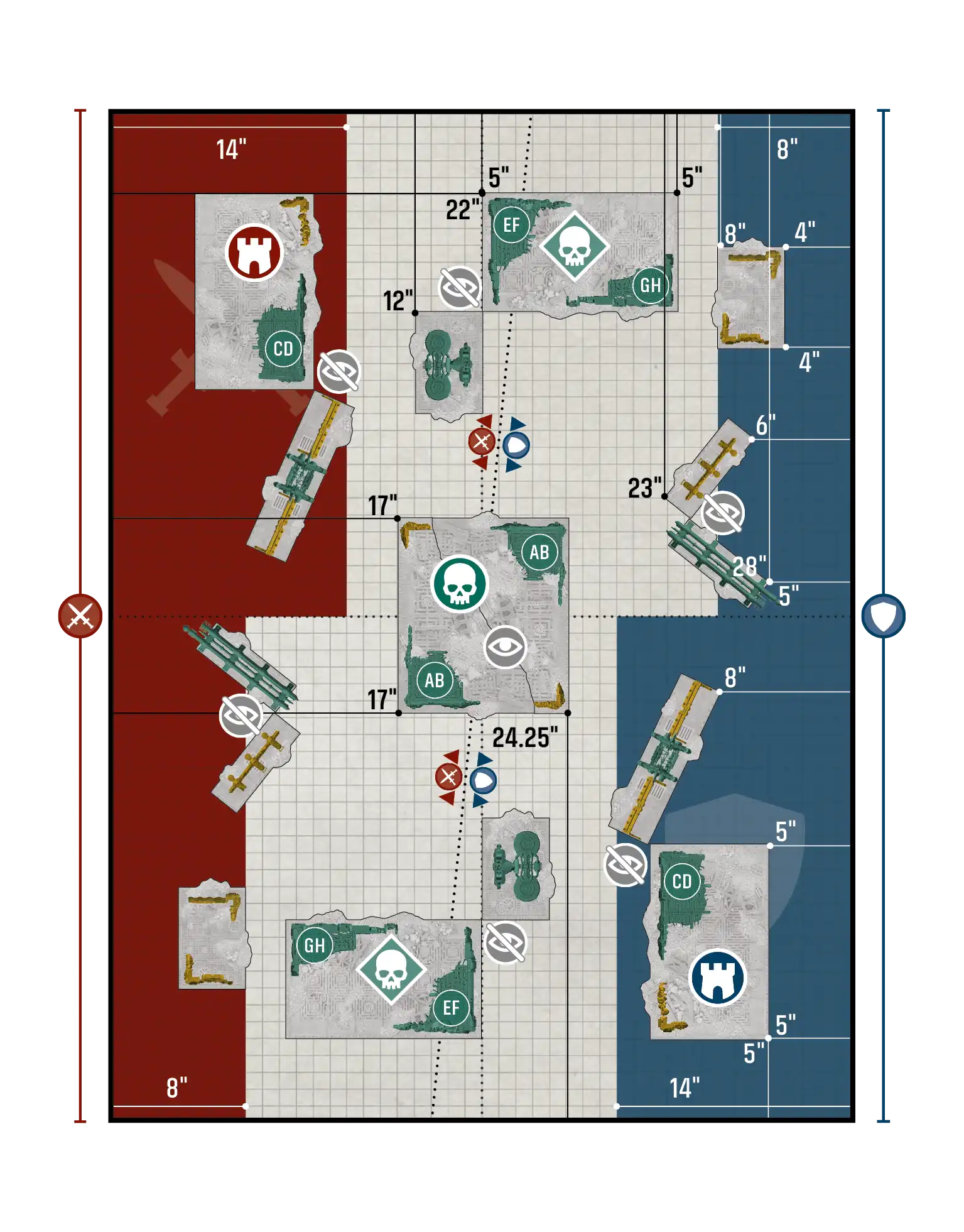 Disruption / Disruption - Layout C