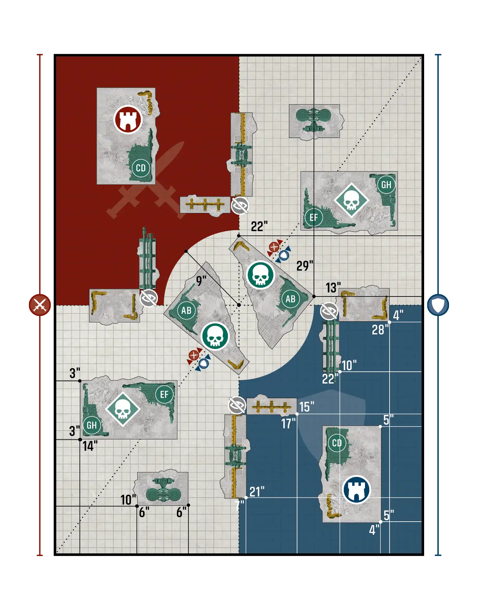 Purge the Foe / Priority Assets - Layout B