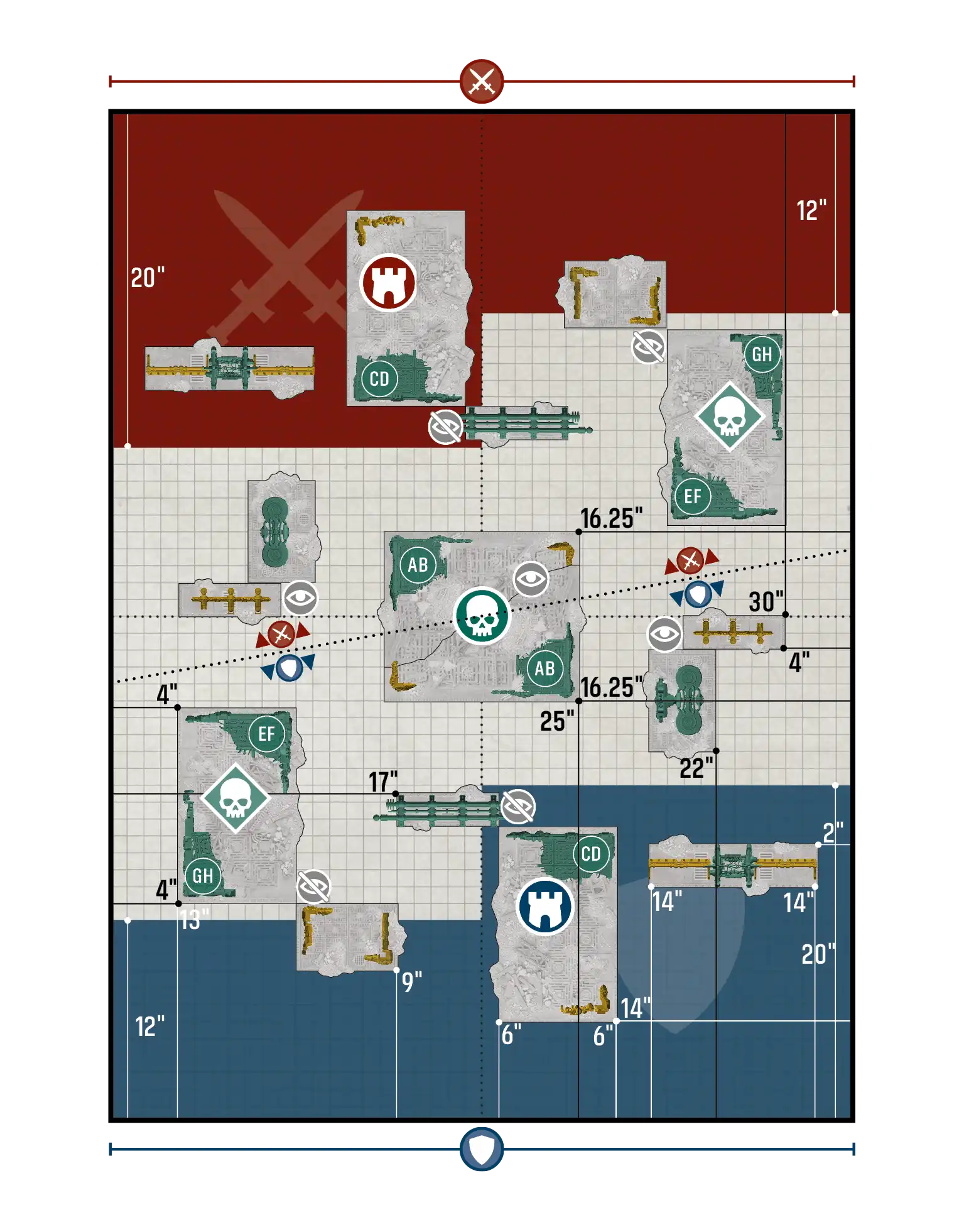 Take and Hold / Take and Hold - Layout A