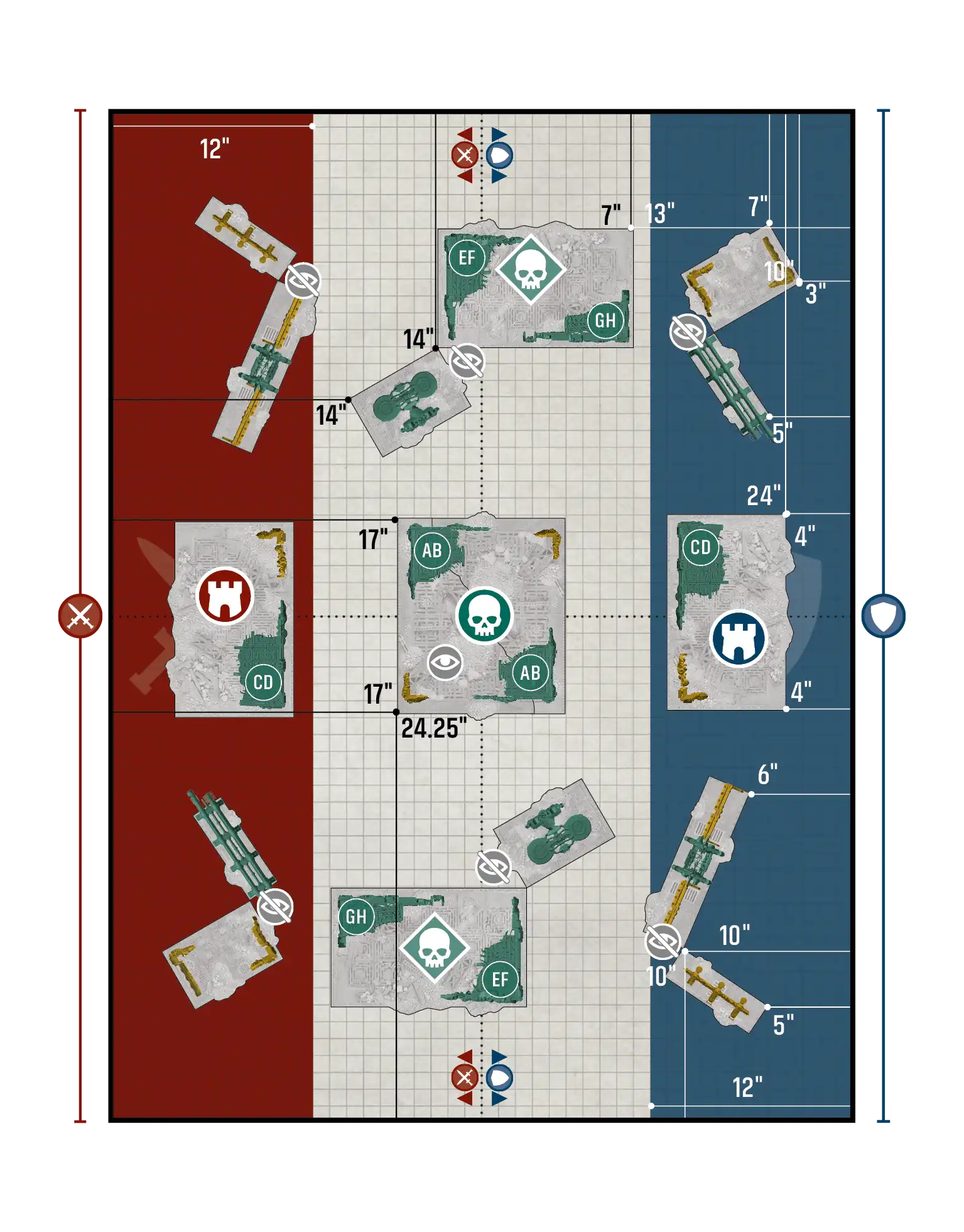 Take and Hold / Take and Hold - Layout B